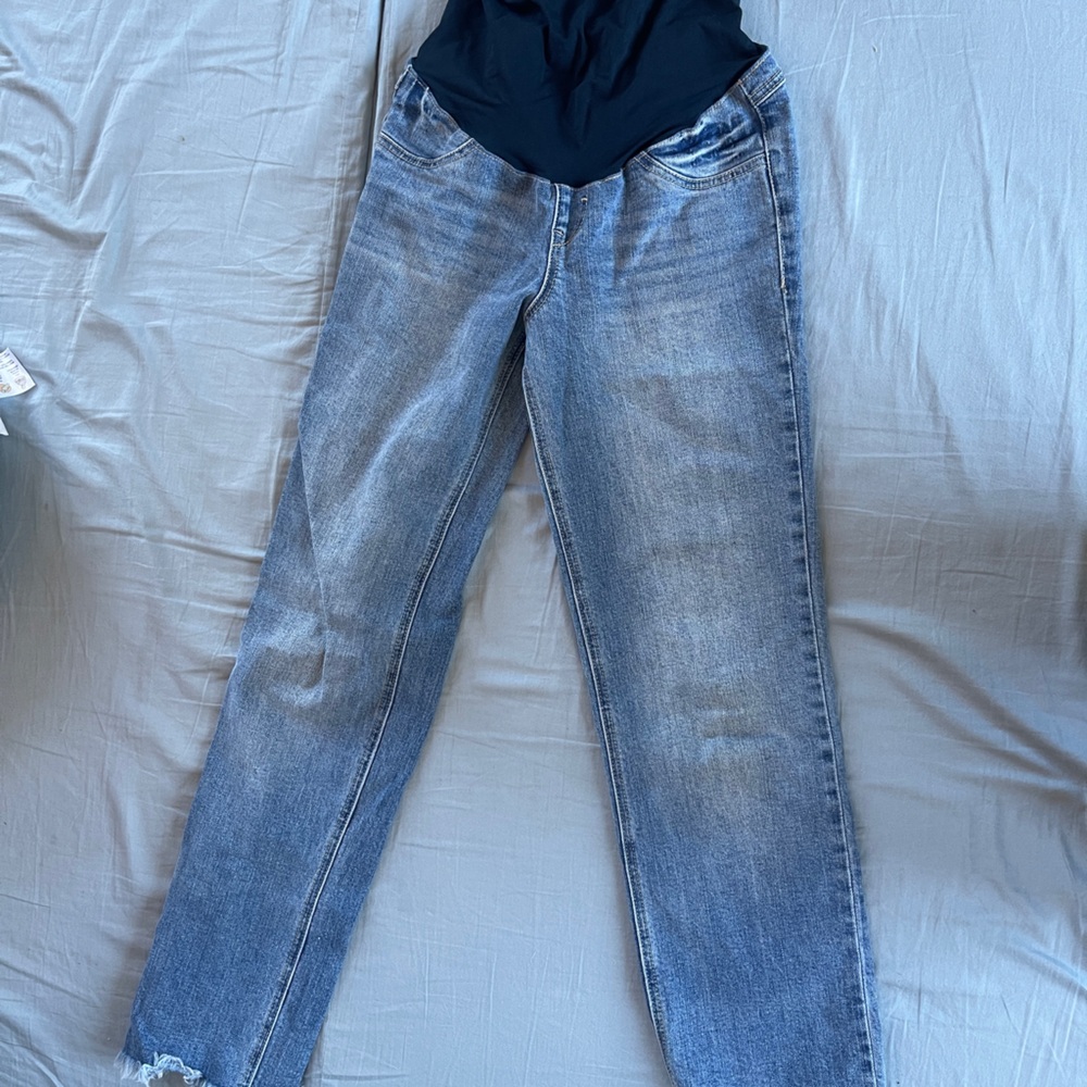 Maternity 1822 Denim Size 26